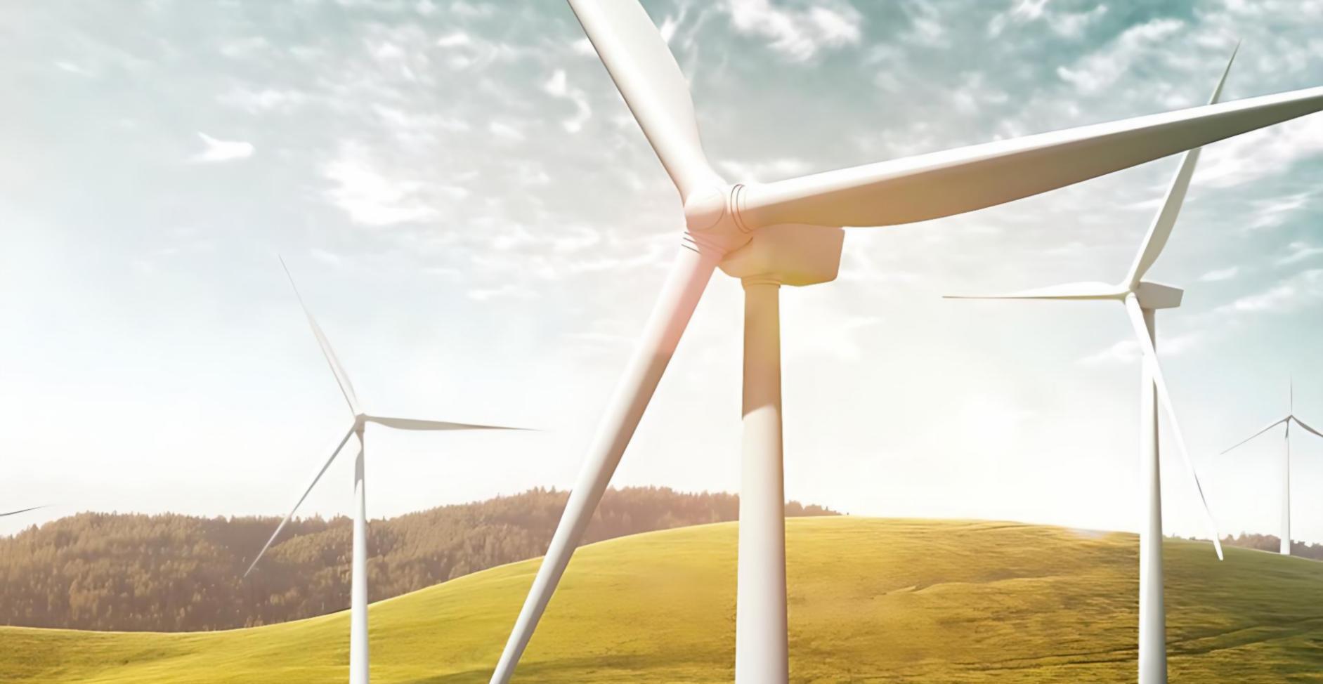 Environnement professionnel du secteur énergétique moderne