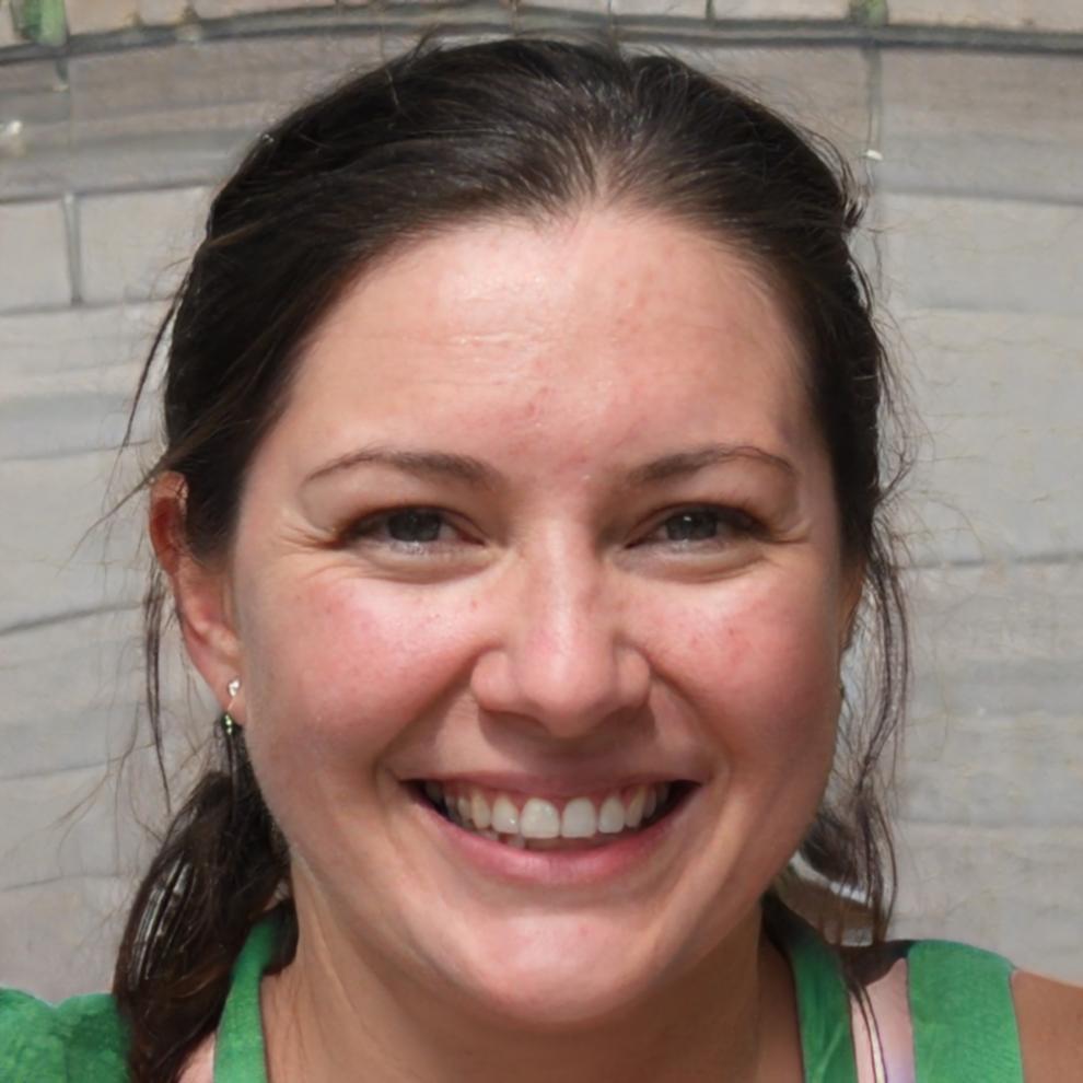 Portrait de Sophie Marechal